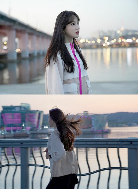 ハニ（EXID）、Mnet新番組「Running girls」出演確定…“人間アン・ヒヨンの素直な姿に期待”