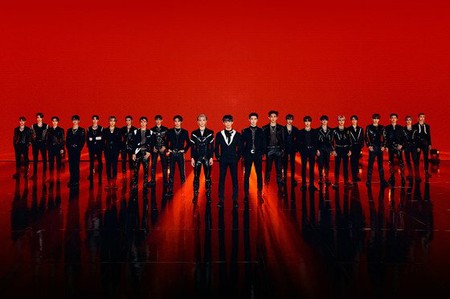 「NCT」、”23人全メンバー参加”2ndフルファイナルシングル「RESONANCE」12月4日公開へ