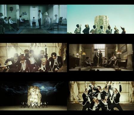 「ENHYPEN」、デビュー曲「Given-Taken」MV公開…歴代級スケールでアイデンティティ辿る少年たち