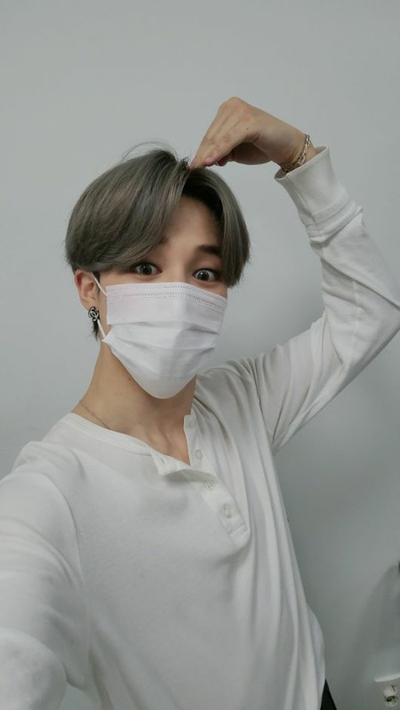 「BTS（防弾少年団）」JIMIN、MAMA8冠に「信じられないことが起こりました」