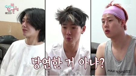 monsta x ヒョンウォン ヘアバンド