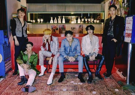 「MONSTA X」が米国で発表した初フルアルバム、TIME誌「2020 K-POPを代表するアルバム」に選定