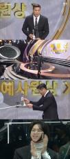 ソ・ジャンフン、「2020 SBS芸能大賞」で名誉社員賞を受賞…「SBSは私にとってホームチーム」