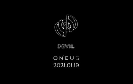 【公式】「ONEUS」1月19日にカムバック確定、ニューアルバム「DEVIL」発売