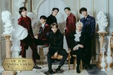 「VICTON」、カムバックショー「The future is now」開催＝新曲のステージ初公開