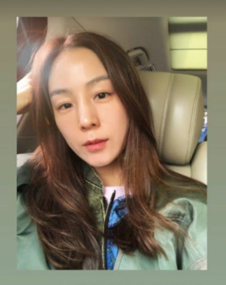 タレント兼MCイ・フィジェの妻ムン・ジョンウォン、女優顔負けのビジュアルを披露