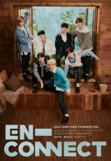 「ENHYPEN」、デビュー初のファンミーティング「EN-CONNECT」開催…少年美いっぱいのポスター公開