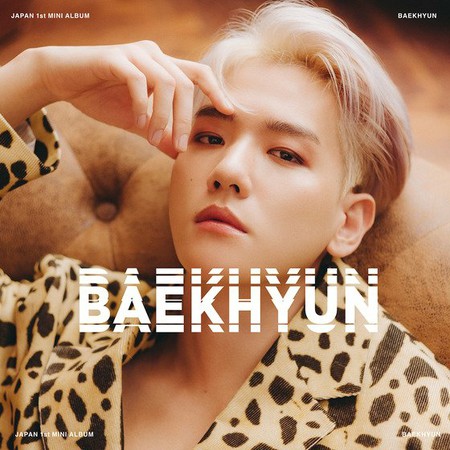 BAEKHYUN(EXO)、初のミニアルバム「BAEKHYUN」20日発売