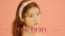 歌手IU（アイユー）、「Celebrity」音源チャート1位突風…”私の特別な友達へ”