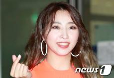 MINZY（元2NE1）、グループ再結成の可能性を示唆 「何か一緒にやりたい」