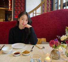 女優アン・ソヒ（元Wonder Girls）、高級中華レストランでの日常を公開