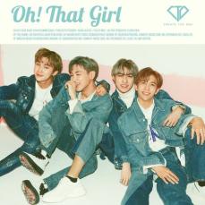 中華圏の人気アイドル「C.T.O」、きょう（18日）韓国語の楽曲「Oh！That girl」公開