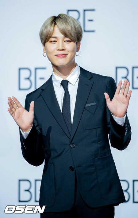 「BTS（防弾少年団）」JIMIN、2月アイドル個人ブランド評判1位…2位カン・ダニエル、3位チャ・ウヌ