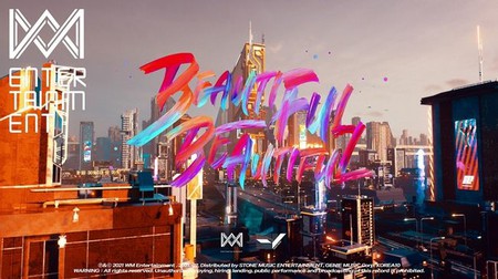 【公式】「ONF」、「Beautiful Beautiful」MVが3日間で1000万ビュー突破「独自最短記録」