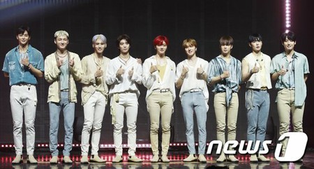 「SF9」、メンバー9人全員がFNCと再契約