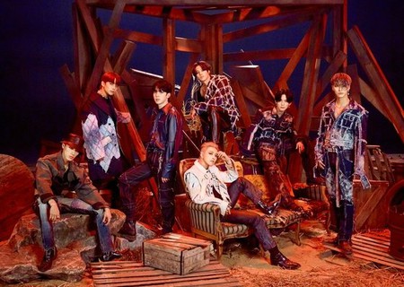 「ATEEZ」、ニューアルバムに世界的な関心が集まる…iTunes36ヵ国で1位