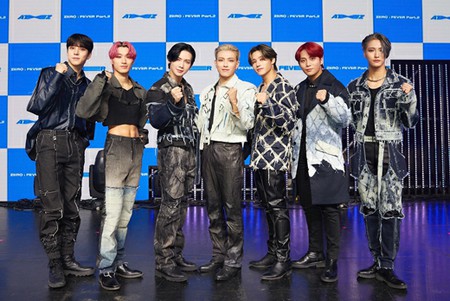 【フォト】「ATEEZ」、6thミニアルバム「ZERO ： FEVER Part.2」発売記念オンラインショーケース開催