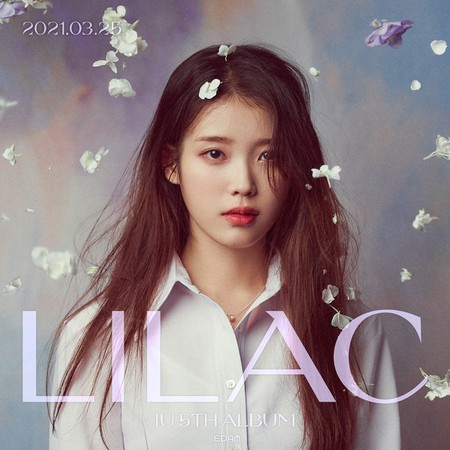 歌手IU（アイユー）、3月25日にカムバック確定！5thアルバム「LILAC」発売