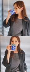 伊藤ゆみ（アユミ/ICONIQ）、マグカップで隠れる小顔で近況を公開＝ファンは“ビックリ”