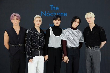 【公式】「NU’EST」、7年ぶりフルアルバム発表へ 「4月リリース目標に準備中」