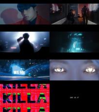 「未来少年」、デビュー曲「KILLA」MVティーザー公開…意味深い歌詞に「好奇心UP」