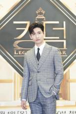 チャンミン（東方神起）、Mnet「KINGDOM」MCに「心配もあった」＝制作発表会