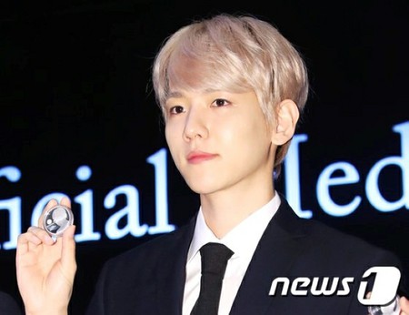 “5/6に誕生日入隊”「EXO」のBAEK HYUN、甲状腺機能低下症により4級判定を受けていた