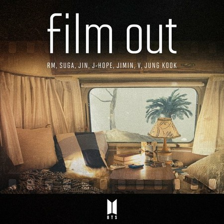 「BTS（防弾少年団）」日本新曲「Film out」、日オリコンチャート3日連続トップ