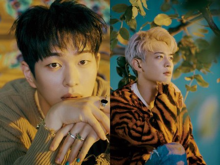 「SHINee」オンユ＆ミンホ、新曲「Atlantis」の清涼感あふれるティザー公開！