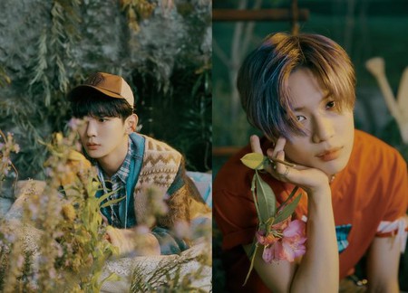 「SHINee」キー＆テミン、ファンタジーなビジュアル際立つティザー公開＝ミンホは「Area」の作詞に参加