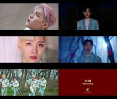 「AB6IX」、「CLOSE」初MVティーザー公開…圧倒的なスケール