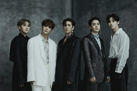 「NU’EST」、2ndフルアルバム「Romanticize」ハントチャート週間1位に、しっかりとした底力