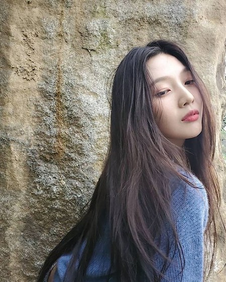 コメディアンパク・ミョンスが撮ったジョイ（Red Velvet）？…確かな写真の実力