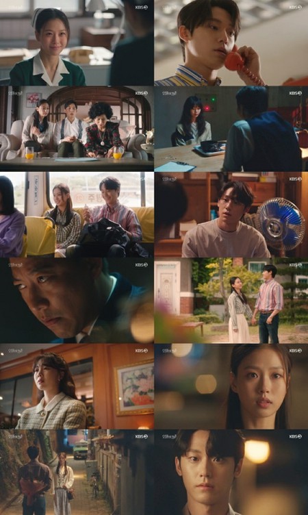 ≪韓国ドラマNOW≫「五月の青春」4話、コ・ミンシ、イ・ドヒョン
