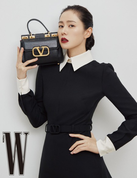 ソン・イェジンドラマ★ VALENTINO ジョイロックラージ ヴァレンティノ ソン・イェジンドラマ☆ VALENTINO ジョイロックラージ