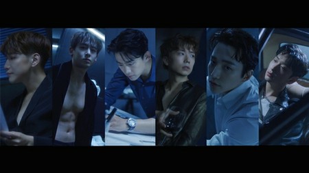 「2PM」、カムバックトレーラーすでに100万ビュー突破…まだ始まりに過ぎない