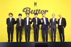 「BTS」、「 TOMORROW X TOGETHER」、オリコンで音源、アルバムが共に1位に