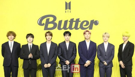 「BTS」の「Butter」、「ウェンブリー・スタジアム」に鳴り響く＝EURO2020のプレイリスト1位獲得