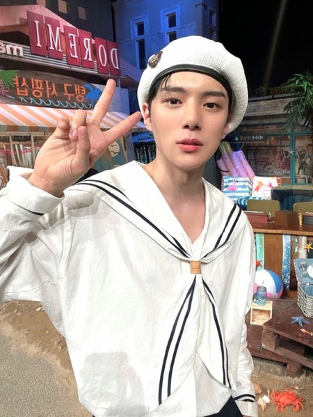 MONSTA X」のミニョク、本日（8/7）「驚きの土曜日」の音楽番組MC特集