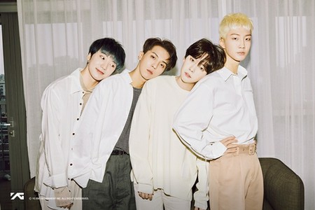 【公式】「WINNER」メンバー全員、YGエンターテインメントと再契約