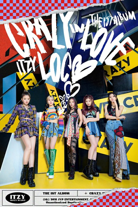 「ITZY」、新曲「LOCO」のビジュアルティーザーオープン…果敢なスタイリング