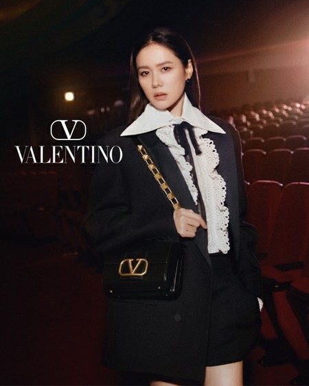ソン・イェジンドラマ★ VALENTINO ジョイロックラージ ヴァレンティノ bs-1142-f-2693393-v0-o-2693822