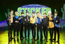 「NCT127」、「Sticker」の舞台初公開…米「ジェームズ・コーデンショー」で