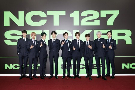 「NCT 127」、3rdフルアルバム販売枚数が227万枚を突破