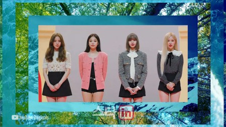 「BLACKPINK」、Google「Dear Earth」で感動のスピーチ…「私達は絶対に無力ではありません」