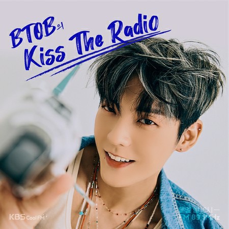 「BTOB」イ・ミンヒョク、ラジオ番組「KISS THE RADIO」のDJに抜てき＝11月1日初放送