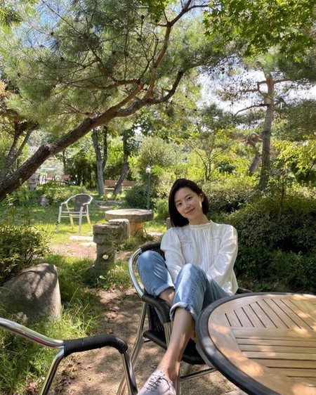 女優パク スジン 本当に2児の母 5か月ぶりの近況を公開 記事詳細 Infoseekニュース