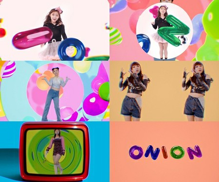 ミン（元Miss A）、解散から4年…「ONION」でソロデビュー