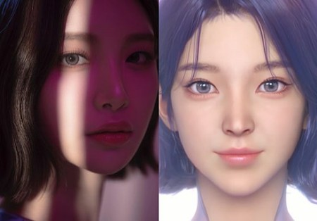 「ELRIS」ベラ、 CG級の美貌…「本当にナビスなんじゃない？