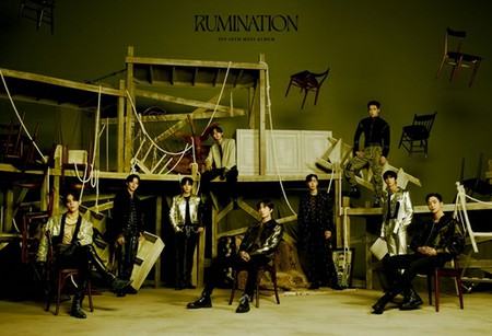 「SF9」、10thミニアルバム「RUMINATION」最後のジャケットポスターを公開